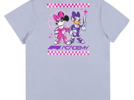 Disney x F1 ACADEMYTM Minnie Mouse T-Shirt for Adults is here now