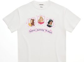 Disney Princess T-Shirt for Women by Madhappy is now out for purchase