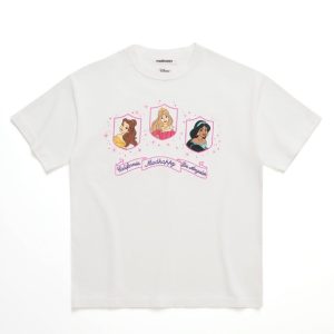 Disney Princess T-Shirt for Women by Madhappy