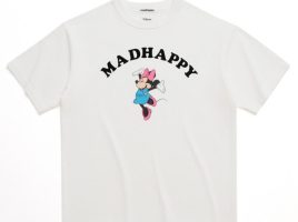 Minnie Mouse T-Shirt for Women by Madhappy is now available