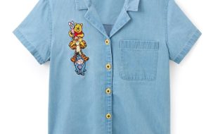Winnie the Pooh and Pals Button Down Top for Women is now available for purchase