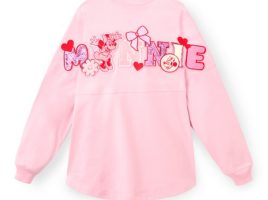 Minnie Mouse Spirit Jersey® for Adults is now available