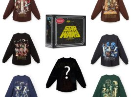 Star Wars Spirit Jersey® for Adults Mystery Box here now