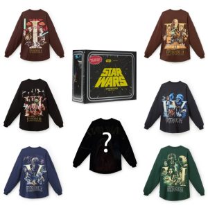 Star Wars Spirit Jersey® for Adults Mystery Box
