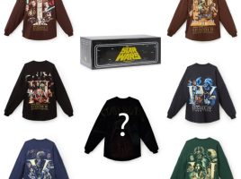 Star Wars Spirit Jersey® for Adults Mystery Box Set available online for purchase