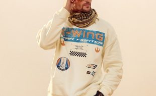 X-Wing Star Fighter Pullover Sweatshirt for Adults – Star Wars now available for purchase