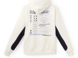 Disney x Formula 1® Velocity Mickey Mouse Pullover Hoodie for Men – Purchase Online Now