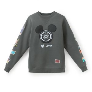 Disney x Formula 1® Core Mickey Mouse Pullover Sweatshirt for Men