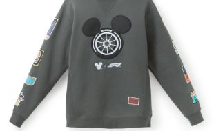 Disney x Formula 1® Core Mickey Mouse Pullover Sweatshirt for Men is now available