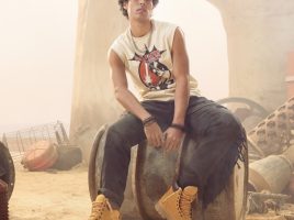 Luke Skywalker Tank Top for Men by Her Universe – Star Wars available online