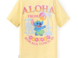 Stitch T-Shirt for Adults by Spirit Jersey® – Lilo & Stitch is now out for purchase