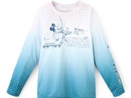Mickey Mouse PFG Terminal TackleTM Long Sleeve Shirt for Adults by Columbia available online for purchase