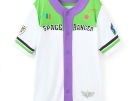 Buzz Lightyear Baseball Jersey for Adults – Toy Story is now available online