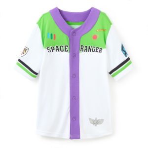 Buzz Lightyear Baseball Jersey for Adults - Toy Story
