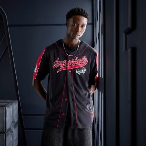 Star Wars ''Imperials'' Baseball Jersey for Adults