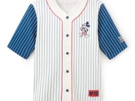 Mickey Mouse Americana Baseball Jersey for Adults – Purchase Online Now