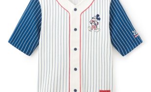 Mickey Mouse Americana Baseball Jersey for Adults – Purchase Online Now