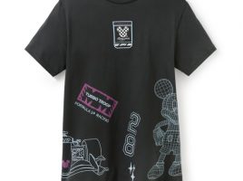 Disney x Formula 1® Velocity Mickey Mouse Crest T-Shirt for Men – Buy Online Now