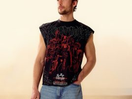 Star Wars Bounty Hunters Sleeveless Top for Adults by Civil Regime is available online