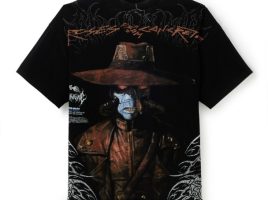 Cad Bane T-Shirt for Adults by Civil Regime – Star Wars is here now