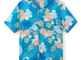 Stitch Surf Aloha Shirt for Adults – Lilo & Stitch can now be purchased online