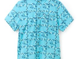 Mickey Mouse PFG Super Slack TideTM Button Down Shirt for Adults by Columbia is now out for purchase