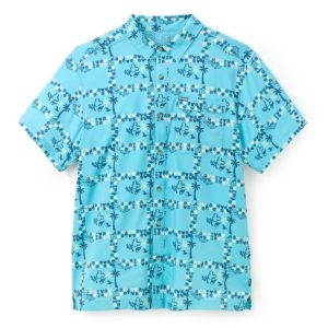 Mickey Mouse PFG Super Slack TideTM Button Down Shirt for Adults by Columbia