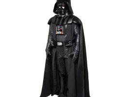 Darth Vader Official Primalux Costume for Adults by Jazwares – Star Wars released today