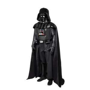 Darth Vader Official Primalux Costume for Adults by Jazwares - Star Wars