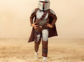 The Mandalorian Costume for Kids – Star Wars is here now