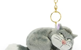 Lucifer Plush Keychain Bag Charm – Cinderella – Disney Store Japan released today
