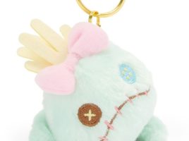 Scrump Plush Keychain – Lilo & Stitch – Disney Store Japan now available for purchase