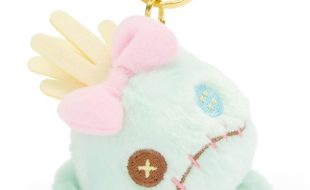 Scrump Plush Keychain – Lilo & Stitch – Disney Store Japan now available for purchase