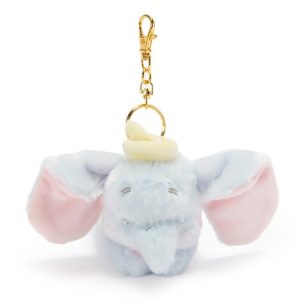 Dumbo Plush Keychain - Disney Store Japan