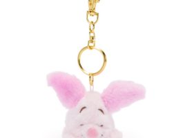 Piglet Plush Keychain – Winnie the Pooh – Disney Store Japan can now be purchased online