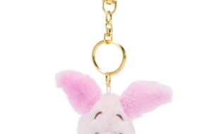 Piglet Plush Keychain – Winnie the Pooh – Disney Store Japan can now be purchased online
