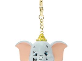 Dumbo Dazzle Bag Charm now out for purchase