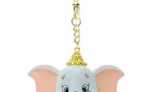 Dumbo Dazzle Bag Charm now out for purchase