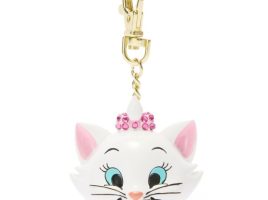 Marie Dazzle Bag Charm – The Aristocats is available online for purchase