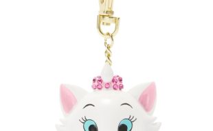 Marie Dazzle Bag Charm – The Aristocats is available online for purchase