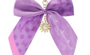 Daisy Duck Bow Bag Charm is now out for purchase