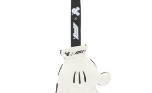 Disney x Formula 1® Mickey Mouse Glove Keychain is now available
