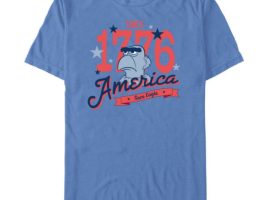 Sam Eagle Americana T-Shirt – The Muppets – Customized | Disney Store has hit the shelves for purchase