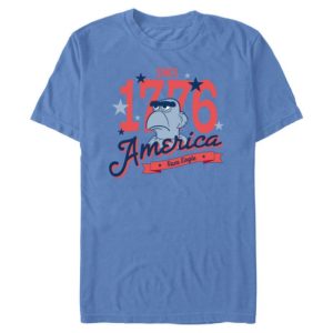Sam Eagle Americana T-Shirt - The Muppets - Customized | Disney Store