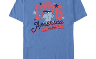 Sam Eagle Americana T-Shirt – The Muppets – Customized | Disney Store has hit the shelves for purchase