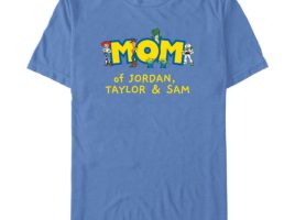Toy Story ”Mom” T-Shirt – Customizable | Disney Store now out for purchase