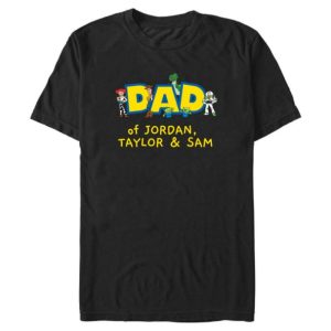 Toy Story ''Dad'' T-Shirt - Customized | Disney Store