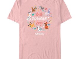 Disney Dogs ”Best Dog Mom Ever” T-Shirt – Customized | Disney Store is available online