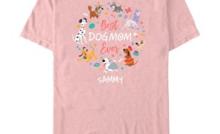 Disney Dogs ”Best Dog Mom Ever” T-Shirt – Customized | Disney Store is available online