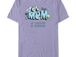 Monsters, Inc. ”Mom” T-Shirt – Customized | Disney Store is now out for purchase